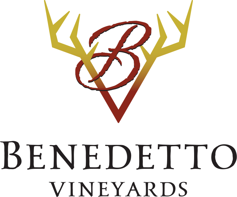 Benedetto Vineyards Logo